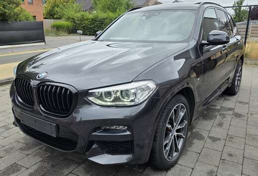 BMW 2.0dA xDrive20 M Pakket Panorama Sportzetels 2021