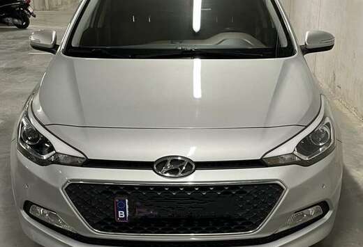 Hyundai 1.4i Pop