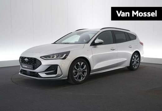 Ford Clipper 1.0i EcoBoost 92kW Aut. ST-Line