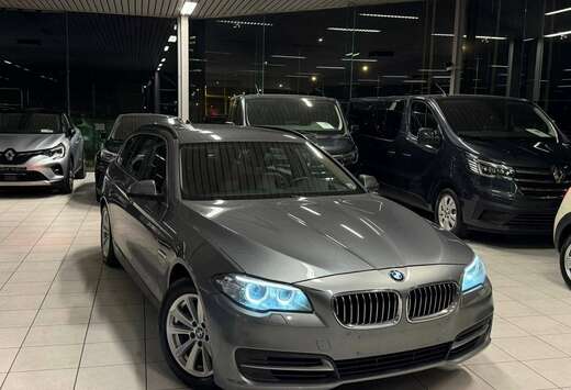 BMW BMW 520d Automatique 2.0D 140kW Euro 6b