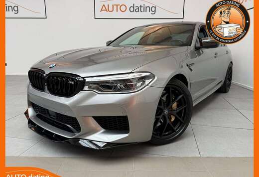 BMW 4.4AS V8 Competition OPF