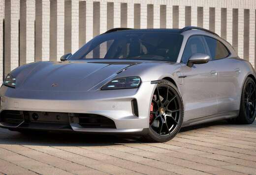 Porsche Sport Turismo Per Batt+ SPORTDESIGN PACK/Pas  ...