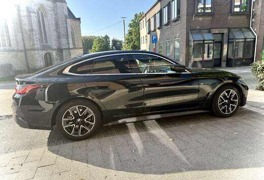 BMW Gran Coupé 430iAS
