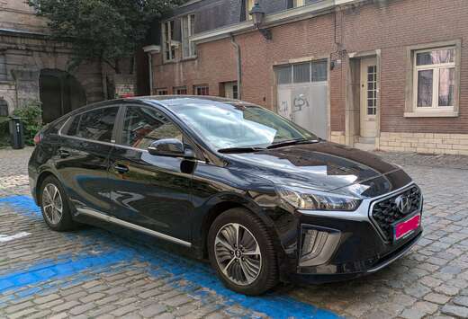 Hyundai PHEV 1.6 GDi, Ongevalvrij, Verw. Voorstoelen