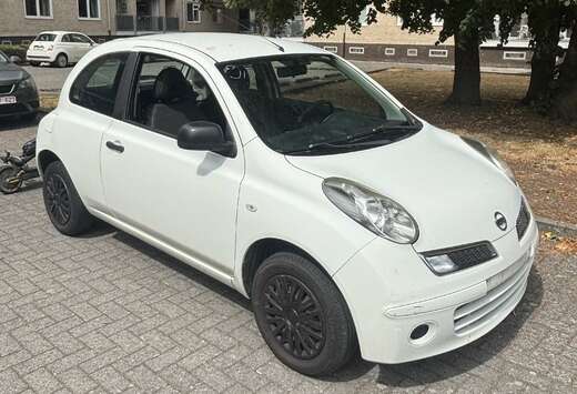 Nissan 1.2 Visia