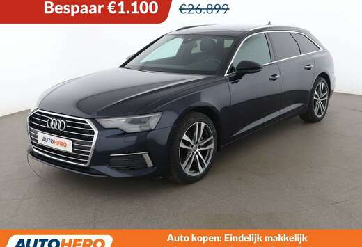 Audi 40 TDI Mild-Hybrid Design
