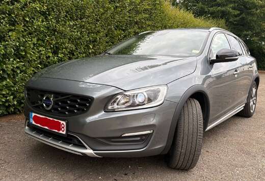 Volvo V60 Cross Country 2.0 D3 Pro
