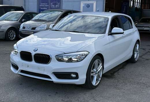 BMW 118iA 12M Garantie