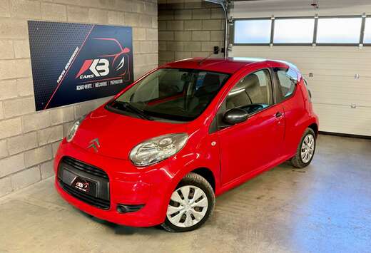Citroen 35.000 Kms • 1.0i / 68CV • Essence