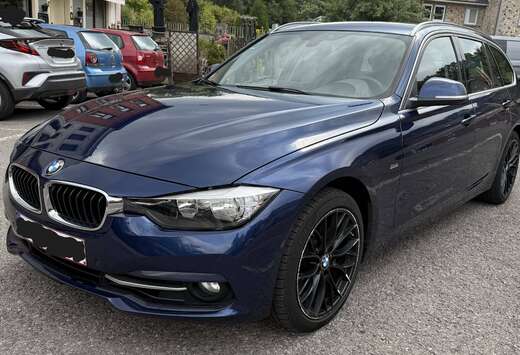 BMW Touring 320iX