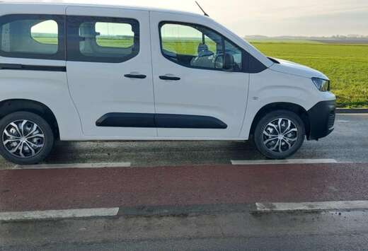 Peugeot 1.5 BlueHDi L2 Heavy Pro (EU6.3)