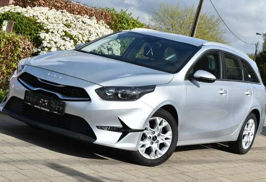 Kia 1.0 T-GDi *LEZ BXL 2035 * Camera*CarPlay*255€ P ...