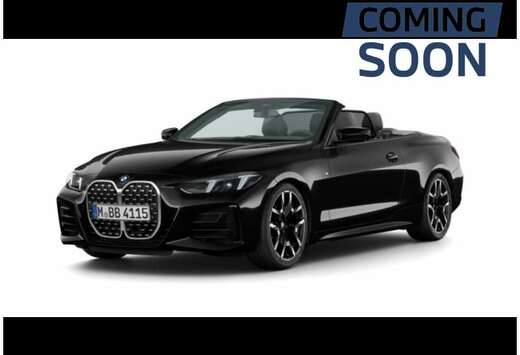 BMW i Cabrio - M Pack