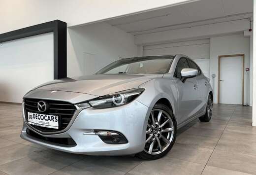 Mazda Automaat / Apple Carplay - Android Auto / Camer ...