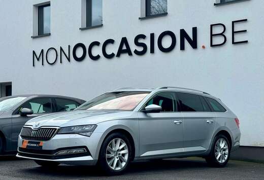 Skoda 1.6 TDi Style DSG Carplay Caméra Led S.Electr