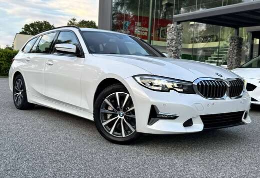 BMW Touring 330eA PHEV LUXURY LINE / LED / APPLE CARP ...