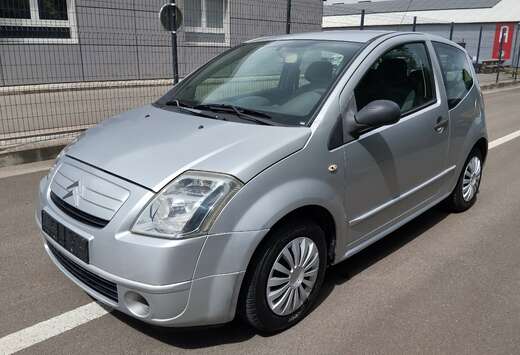 Citroen 1.4 HDi SX Airco