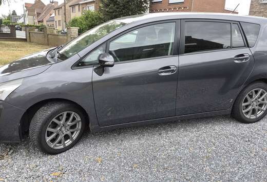 Toyota 1.6 VVT-i Comfort 7pl.