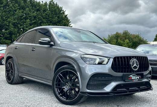 Mercedes-Benz  COUPE  PACK AMG