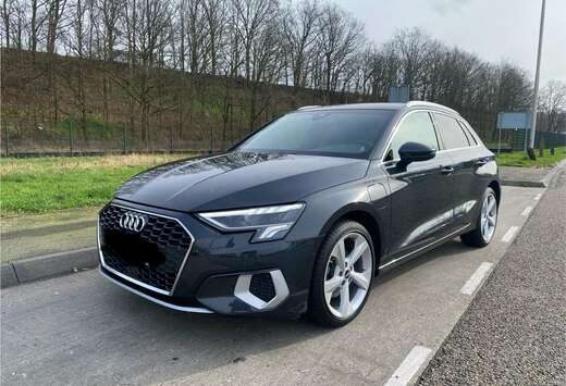 Audi 40 TFSIe