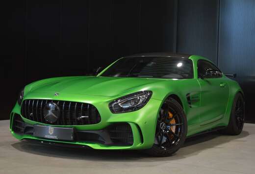Mercedes-Benz R 4.0 V8 BiTurbo - 6.000 km - Carbon ro ...