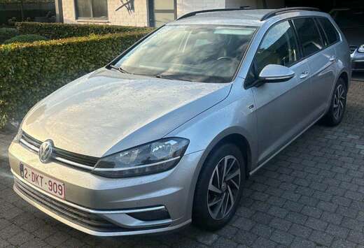 Volkswagen Golf SW 1.6 SCR TDi Join DSG