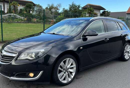 Opel Insignia Sports Tourer 1.6 CDTi ecoFLEX Cosmo
