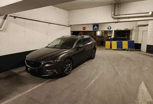 Mazda Kombi SKYACTIV-D 175 Drive i-ELOOP AWD Sports-L ...