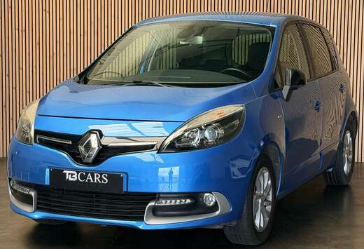Renault Grand Scénic 1.2 TCe
