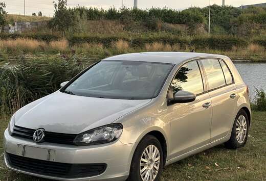 Volkswagen 1.6 CR TDi Highline DPF