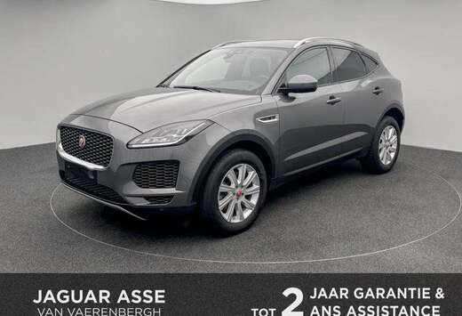 Jaguar P200 S AWD Aut.