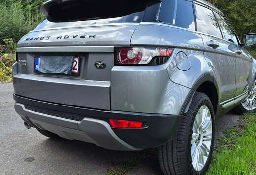 Land Rover Evoque 2.2 TD4 4WD Prestige