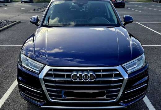 Audi 40 TDi Quattro S tronic