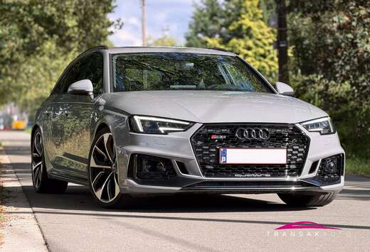 Audi RARE PACK RS DYNAMIC - Entretien suivi - 2.9 V6  ...