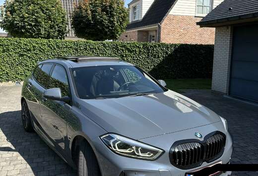 BMW 116i M-Pakket | Bmw Onderhouden | 1j Garantie