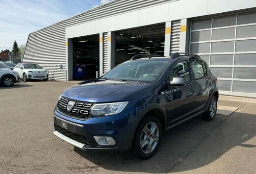 Dacia Sandero Stepway 0.9 TCe Stepway SL Rainbow (EU6 ...