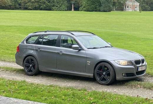 BMW Touring d
