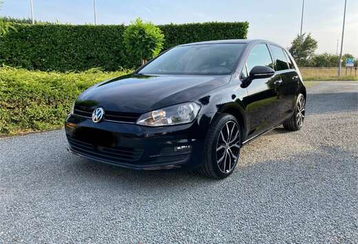 Volkswagen Golf 1.6 TDI BlueMotion Technology Trendli ...