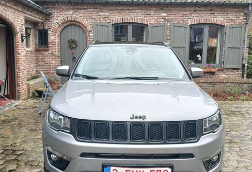 Jeep Compass 1.4 MultiAir Longitude