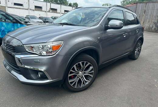 Mitsubishi 2.2 DI-D 4WD Automatik Diamant Edition+