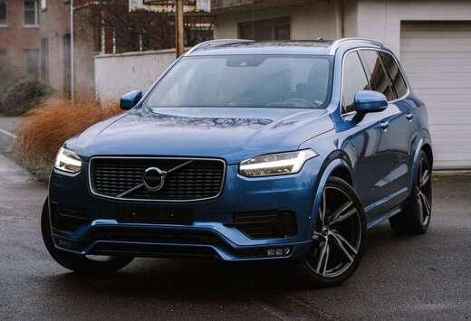 Volvo T6 AWD Geartronic RDesign