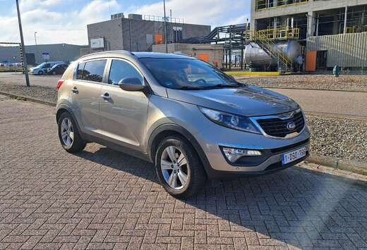 Kia Sportage 1.6 GDI 2WD Dream-Team Edition