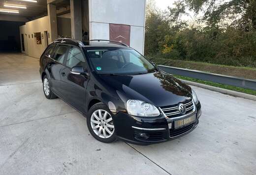 Volkswagen Golf SW 1.4 Turbo *GARANTIE/Premiere main/ ...