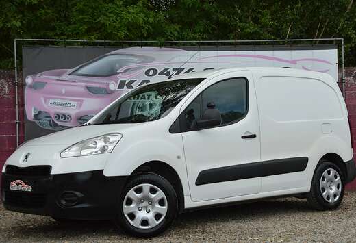 Peugeot Tepee 1.6i UTILITAIRE 2PLACES CAMERA 80.791KM