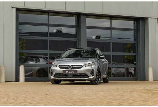 Opel 1.2 Benz. - 100 PK - GS - Navi - Keyless start - ...