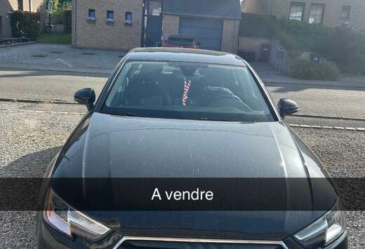 Audi A4 1.4 TFSI