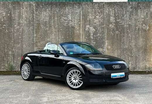 Audi 1.8 Turbo Roadster  OZ Superturismo\'s  Garantie