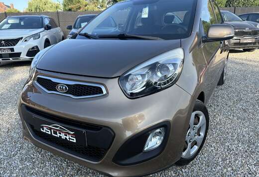 Kia 1.2i *AUTOMATIQUE*1er MAIN*carnet d’entretien*