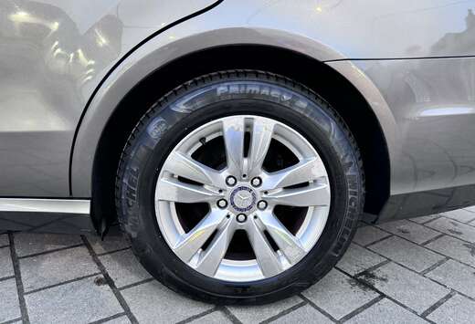 Mercedes-Benz E 220 T CDI DPF BlueEFFICIENCY Elegance