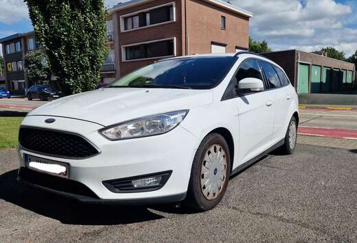 Ford 1.5 TDCi ECOnetic Business Edition
